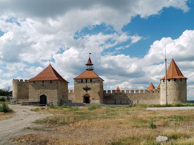 Tighina Fortress